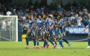 Emelec está en zona de descenso en la tabla de la LigaPro 2026.