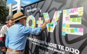 Aplicación interactiva ‘¿Q+ve?’, con juegos y actividades que ayudan a los adolescentes y jóvenes a reconocer y manejar sus emociones.