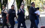 Pabel Muñoz ha mostrado su interés en la reelección a la alcaldía de Quito.