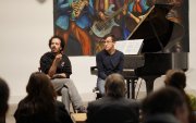 El recital se llevará a cabo el sábado 18 de abril en la Fundación Zaldumbide Rosales.