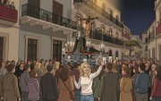 Una procesión como pocas