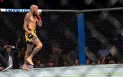 Chito Vera volvió a pelear, esta vez en un combate de exhibición.