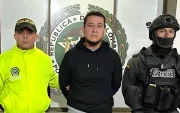 Detención en Colombia de Óscar “Gato” Farfán, realizada por la Policía Nacional, en el marco del proceso judicial que enfrenta en EE. UU.