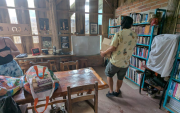 El proyecto de bibliotecas comunitarias busca acerca libros a quienes antes no tenían acceso.