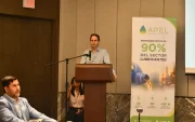 Foro de la Asociación Ecuatoriana de Lubricantes (APEL).