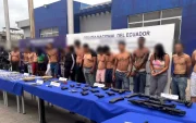 El operativo Apolo 14 se ejecutó el 8 y 9 de abril en cuatro distritos de Guayaquil.