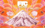 Póster oficial de FTC Live Al Parque en Quito.
