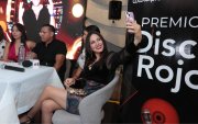 Presentación de los nominados a los Premios Disco Rojo edición número 12