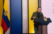 El presidente Gustavo Petro se pronuncia por el conflicto arancelario entre Quito y Bogotá, que marca un punto crítico en las relaciones binacionales.