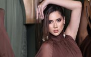 Valentina Tabares es una modelo profesional de 23 años.