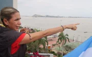 Susana González, exprefecta del Guayas, perfila su regreso al escenario electoral con miras a las elecciones seccionales de noviembre de 2026.