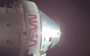 La cápsula de Artemis II se prepara para el reingreso con la nueva estrategia de la NASA.