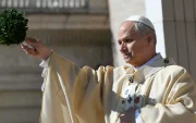 El papa León XIV en una imagen reciente.