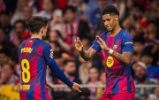 LaLiga 2025/2026 es liderada por FC Barcelona, club que apunta al título.