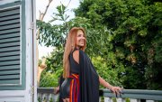 La artista nacida en Zaruma acaba de lanzar el disco Uniendo raíces. Optó por los trajes típicos.