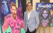 Marco Ribadeneira y su arte neopop