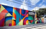 Wynwood Walls es una de las paradas más icónicas para quienes quieren descubrir el lado más creativo y vibrante de la ciudad.