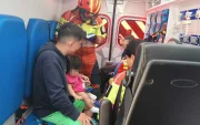 Emergencia por fuga de gas en el norte de Quito dejó tres afectados; Bomberos brindaron atención inmediata en Unión y Progreso.
