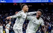 Kylian Mbappé y Vinícius Jr. comandarán la delantera de Real Madrid.