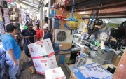 La demanda de dispositivos para ventilar se disparó en la Bahía de Guayaquil.