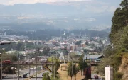Seis parroquias del valle de Los Chillos también inciaron los trámites para conformar un nuevo cantón.
