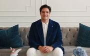El presentador se especializó en coaching.