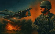 Ecuador inició en marzo de 2026 bombardeos antidrogas con apoyo militar de Estados Unidos