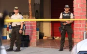 Fiscalía llama a juicio por asesinato de Mario Pineida, 17 dic 2025, norte de Guayaquil.