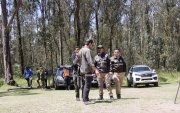 En el Parque Metropolitano de Quito también se busca a Gregory Krupa, quien desapareció el 9 de abril de 2026.