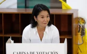 Es la cuarta vez que Keiko Fujimori pasa a segunda vuelta electoral. En las tres ocasiones anteriores perdió, por eso ganar el segundo lugar podría terminar siendo la antesala del poder.