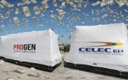 Celec entregó 110 millones de dólares a Progen a una cuenta la cual ahora está vacía.