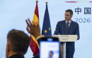 El presidente del Gobierno Español Pedro Sánchez explicó la medida para la regularización de migrantes.