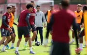 Mikel Arteta busca avanzar a las semifinales del torneo UEFA.