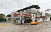 El hospital Teodoro Maldonado Carbo, del Instituto Ecuatoriano de Seguridad Social (IESS), se ubica en el sur de Guayaquil.