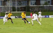 Ecuador culminó la primera del Sudamericano Sub-17 liderando el Grupo A.