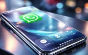 El nuevo diseño “Liquid Glass” de WhatsApp introduce efectos visuales más modernos y dinámicos en la aplicación.