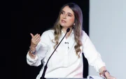 Paloma Valencia es la candidata del Centro Democrático para las presidenciales de Colombia.