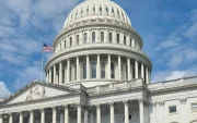 El Capitolio en Washington, sede del Congreso de EE. UU., donde se definieron las nuevas restricciones de visas para América Latina y el Caribe.