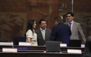 El oficialismo en la Asamblea Nacional apuntó a una fiscalización por los apagones en el país.