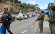 Propuesta de decreto de Colombia para imponer aranceles escalonados del 35%, 50% y 75% a productos de Ecuador desde mayo de 2026