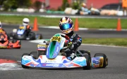 Con más de una década de experiencia en las pistas, Leonidas Drouet ha logrado destacar en competencias nacionales e internacionales