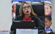 Cynthia Jacho fue una de las postulantes con menor puntaje en el proceso de conformación de la Comisión Ciudadana de Selección del concurso para fiscal general.