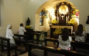 Todo va quedando listo para la peregrinación mariana más grande de Guayaquil