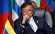 Referencial. El presidente colombiano, durante su intervención en Barcelona, alertó sobre el resurgimiento de discursos extremistas en Europa.
