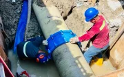 La interrupción del servicio de agua afectará a distintos sectores de Guayaquil, con lapsos que se extenderán durante gran parte del día.