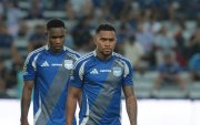 Emelec perdió ante Guayaquil City en el Capwell.