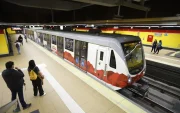 Acciona fue la encarga de la construcción de la primera línea del Metro de Quito.