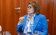 Wilma Andrade, embajadora de Ecuador en España, explica el alcance de la regularización masiva.