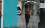 Lluvias de intensidad variable se registraron en distintos sectores de Guayaquil durante la tarde.