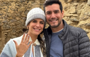 Paola y Danilo están juntos desde 2021.